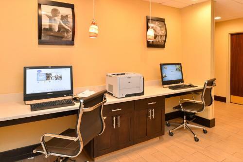 Hotel Hampton Inn Laurel/fort Meade Area