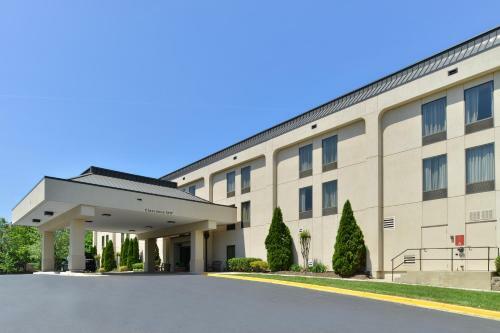 Hotel Hampton Inn Laurel/fort Meade Area