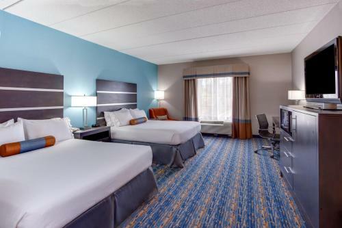 Hotel Holiday Inn Express I-95 Capitol Beltway - Largo