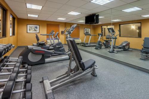 Hotel Holiday Inn Express I-95 Capitol Beltway - Largo