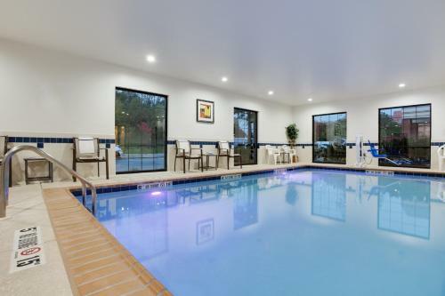 Hotel Holiday Inn Express I-95 Capitol Beltway - Largo