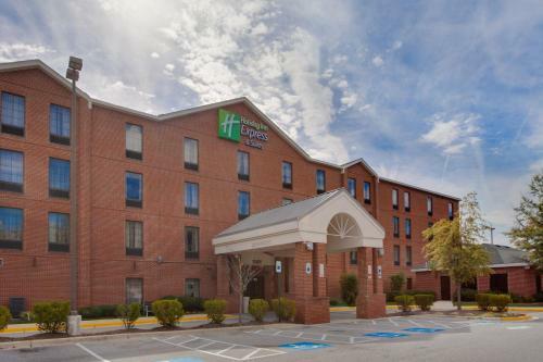 Hotel Holiday Inn Express I-95 Capitol Beltway - Largo