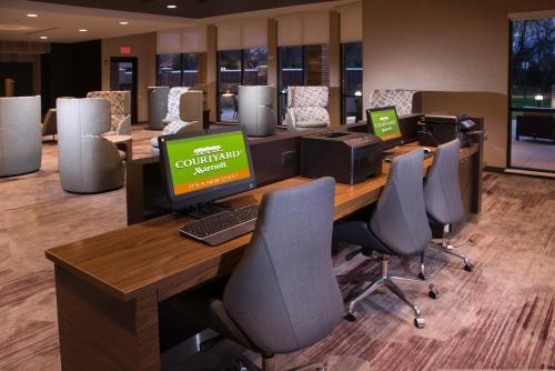 Hotel Courtyard By Marriott Largo Capital Beltway