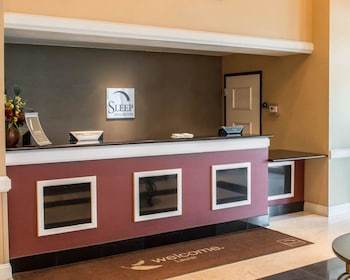 Hotel Sleep Inn & Suites Laurel