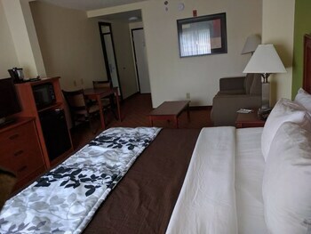 Hotel Sleep Inn & Suites Laurel