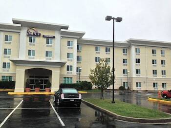Hotel Sleep Inn & Suites Laurel