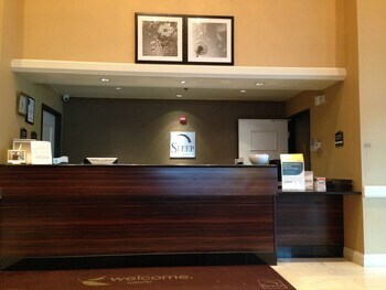 Hotel Sleep Inn & Suites Laurel