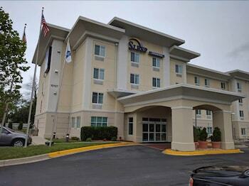 Hotel Sleep Inn & Suites Laurel