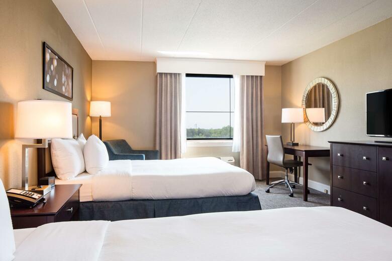 Hotel Doubletree By Hilton Laurel, Md