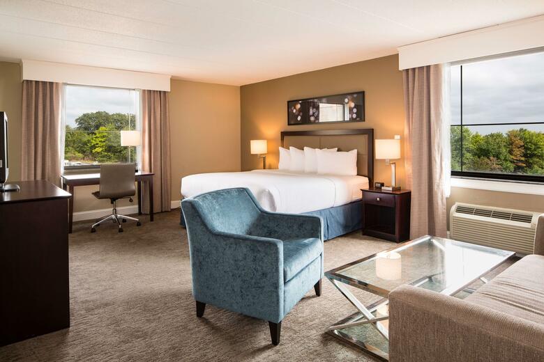 Hotel Doubletree By Hilton Laurel, Md