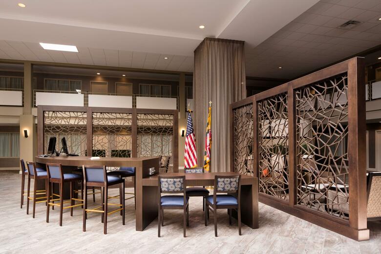 Hotel Doubletree By Hilton Laurel, Md