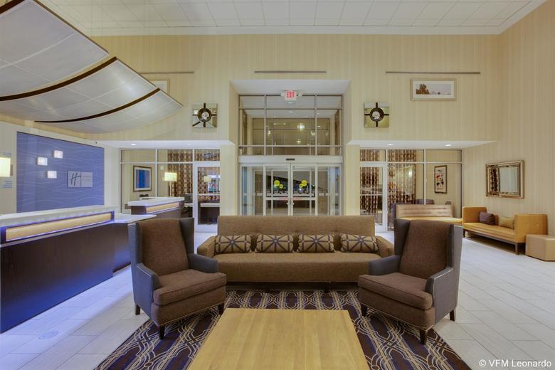 Hotel Holiday Inn Express & Suites Laurel Lakes
