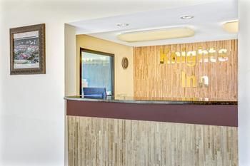 Motel Knights Inn - Laurel