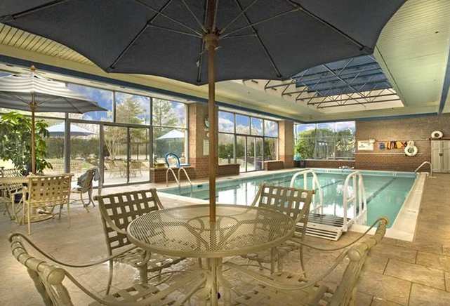 Hotel Embassy Suites Baltimore - At Bwi Airport