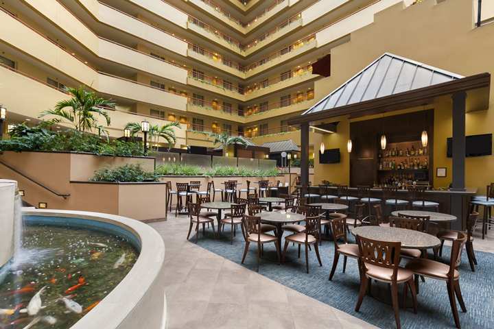 Hotel Embassy Suites Baltimore - At Bwi Airport
