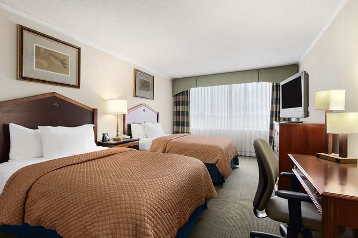 Hotel Embassy Suites Baltimore - At Bwi Airport