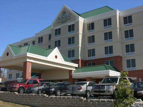 Hotel Country Inn And Suites Bwi