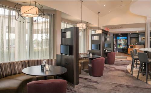 Hotel Courtyard By Marriott Baltimore Bwi Airport
