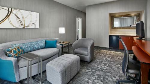 Hotel Courtyard By Marriott Baltimore Bwi Airport