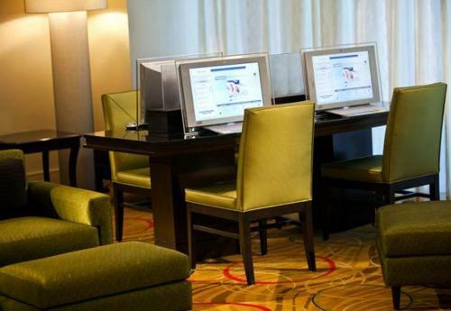 Hotel Bwi Airport Marriott