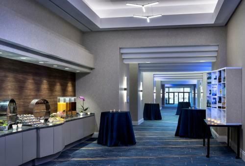 Hotel Bwi Airport Marriott
