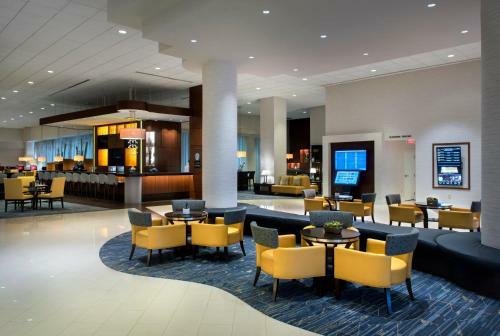 Hotel Bwi Airport Marriott