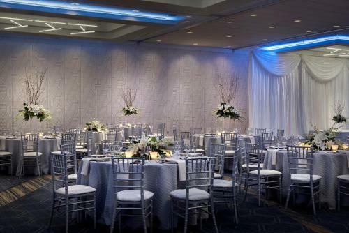 Hotel Bwi Airport Marriott