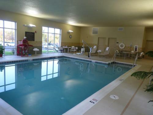 Hotel Hampton Inn Owings Mills