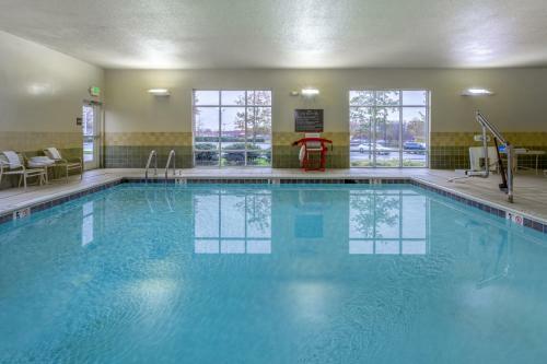 Hotel Hampton Inn Owings Mills