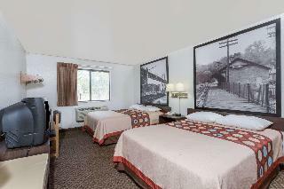 Hotel Super 8 Prince Frederick