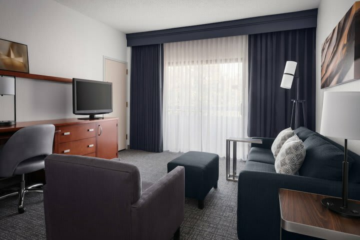 Hotel Courtyard Rockville