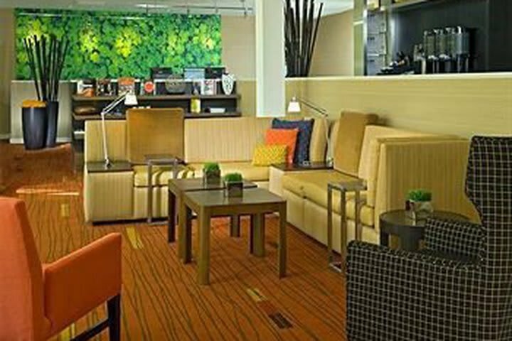 Hotel Courtyard Rockville