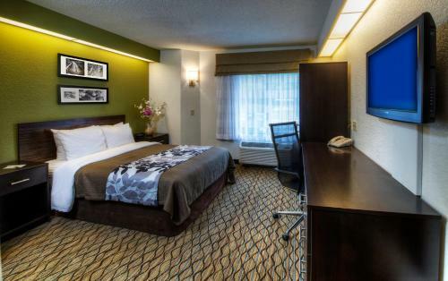 Hotel Sleep Inn Rockville