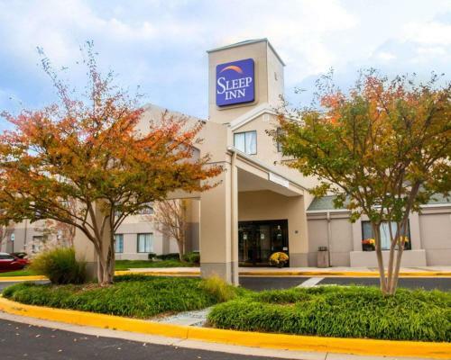 Hotel Sleep Inn Rockville