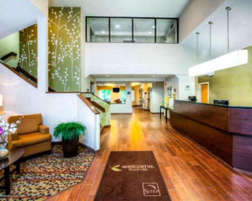 Hotel Sleep Inn Rockville