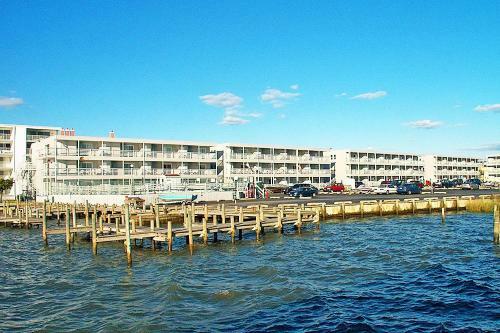 Apartamento Bradley On The Bay 318d