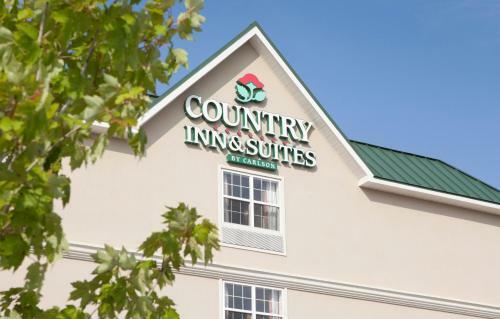 Hotel Country Inn & Suites Baltimore