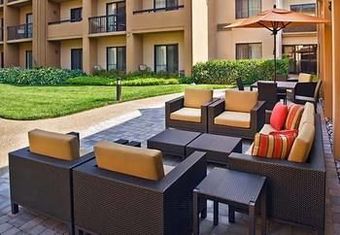 Hotel Courtyard Silver Spring North
