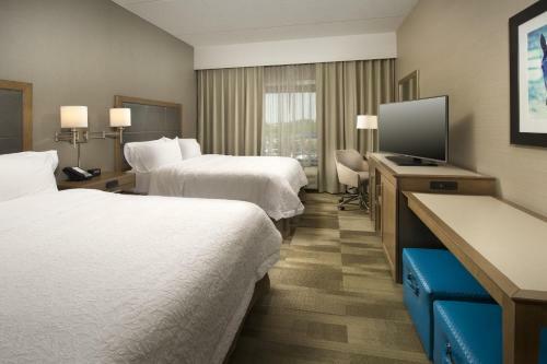 Hotel Hampton Inn & Suites Baltimore North/timonium, Md