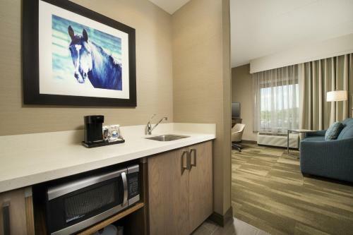 Hotel Hampton Inn & Suites Baltimore North/timonium, Md