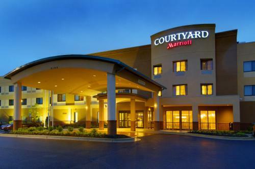 Hotel Courtyard Waldorf