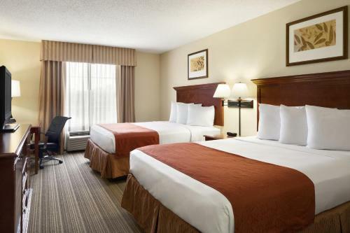 Hotel Country Inn & Suites By Radisson, Baltimore North, Md