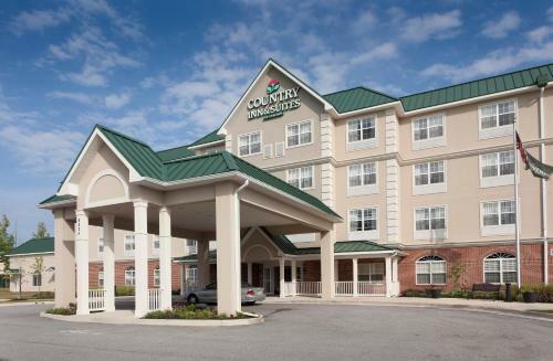 Hotel Country Inn & Suites By Radisson, Baltimore North, Md