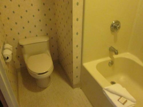 Hotel Howard Johnson Express Inn Amherst Hadley