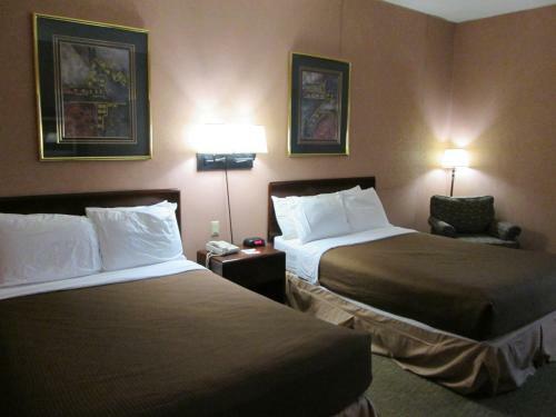 Hotel Howard Johnson Express Inn Amherst Hadley