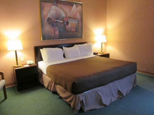 Hotel Howard Johnson Express Inn Amherst Hadley