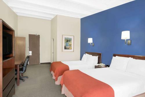 Hotel Howard Johnson Express Inn Amherst Hadley