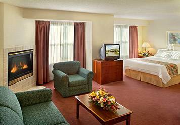 Hotel Residence Inn Boston Andover