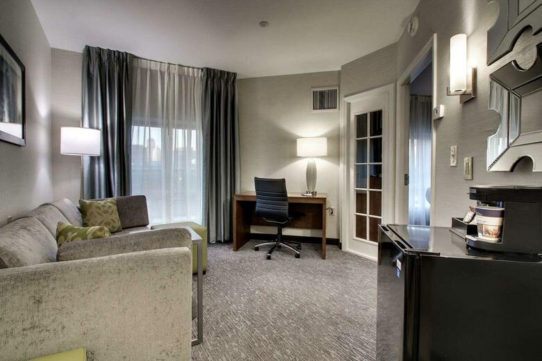 Hotel Best Western Plus Roundhouse Suites Boston