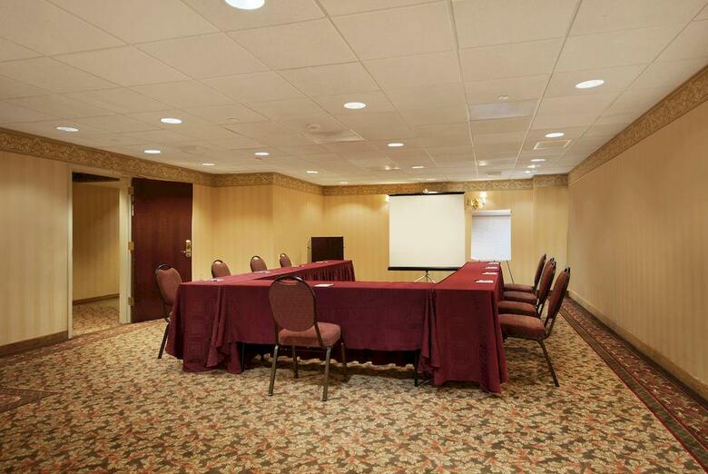 Hotel Best Western Plus Roundhouse Suites Boston